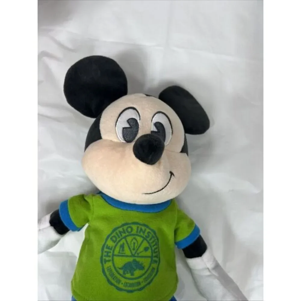 Disney Parks Animal Kingdom The Dino Institute Mickey Mouse 10
